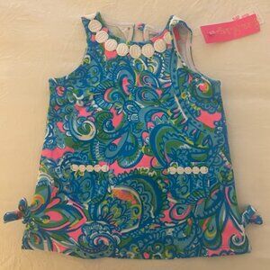 Lilly Pulitzer Toddler Lilly Knit Shift Dress - 18-24M